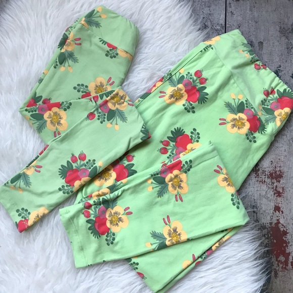 LuLaRoe Other - Lularoe Mommy & me Set